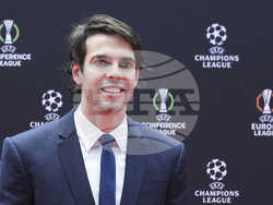 Monaco Soccer Champions League Draw