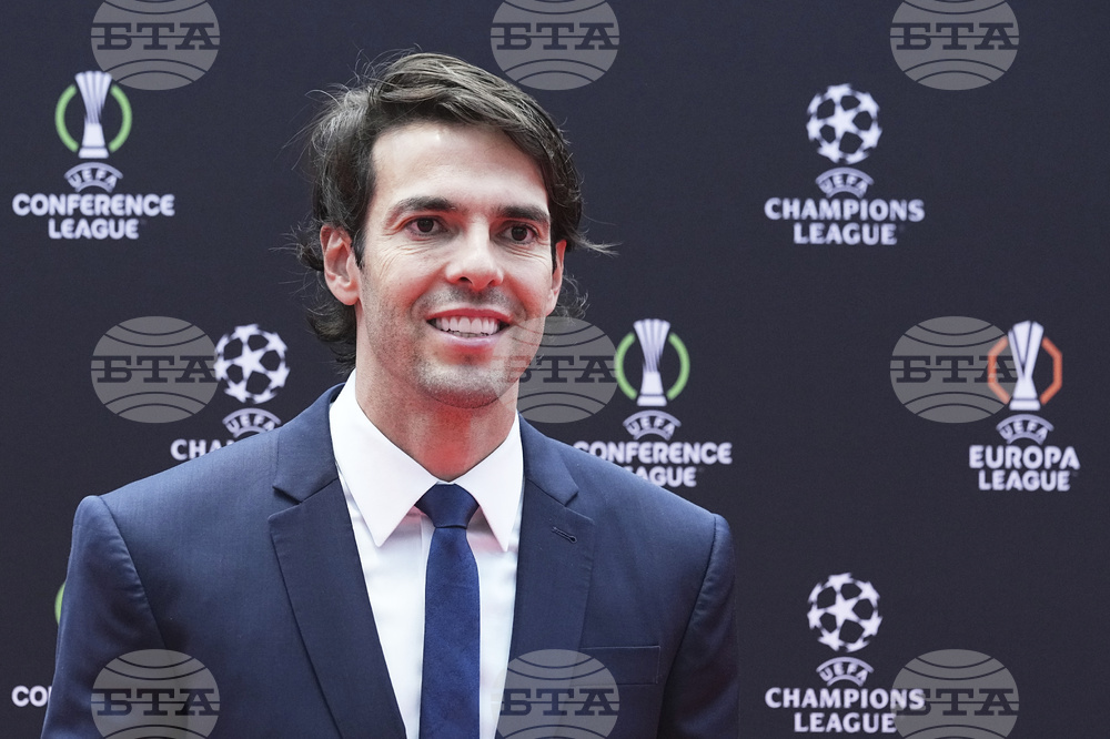 Monaco Soccer Champions League Draw