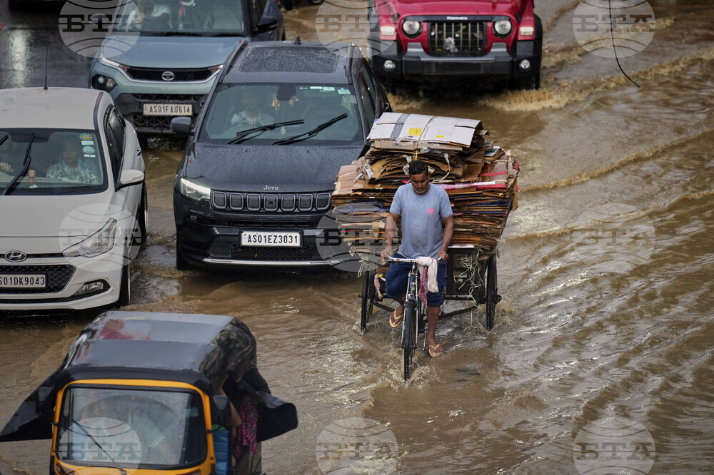 India Extreme Weather