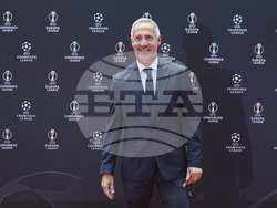 Monaco Soccer Champions League Draw