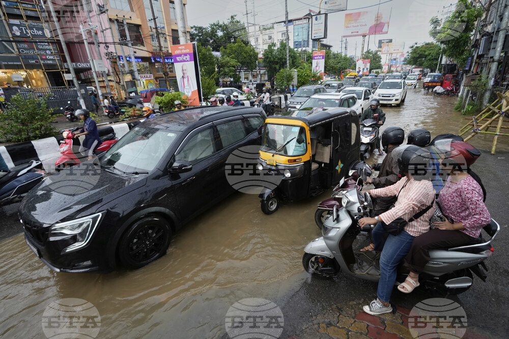 India Extreme Weather