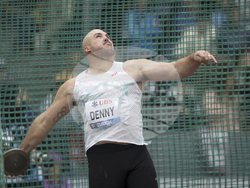 Switzerland Diamond League