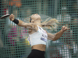Switzerland Diamond League