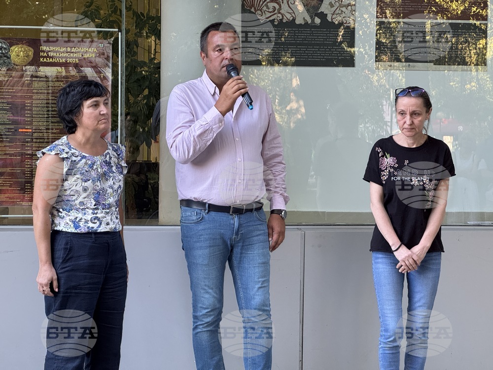 Изложба в Казанлък, посветена на 90-годишния юбилей на археолога проф. Людмил Гетов, представя проучването на Мъглижката гробница