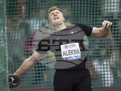 Switzerland Diamond League