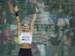 Switzerland Diamond League