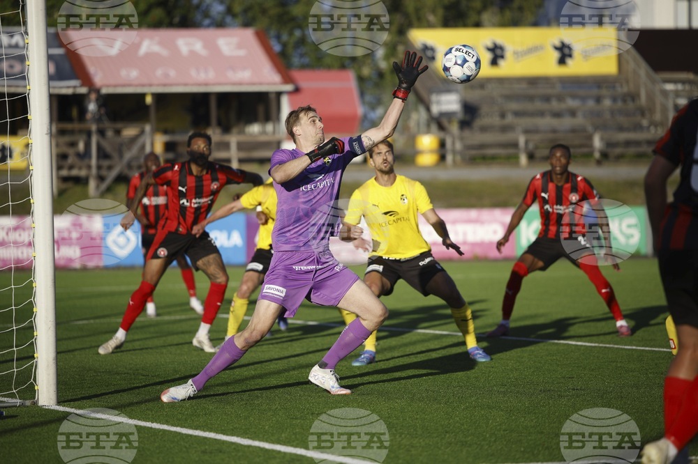 Finland Soccer Europa League