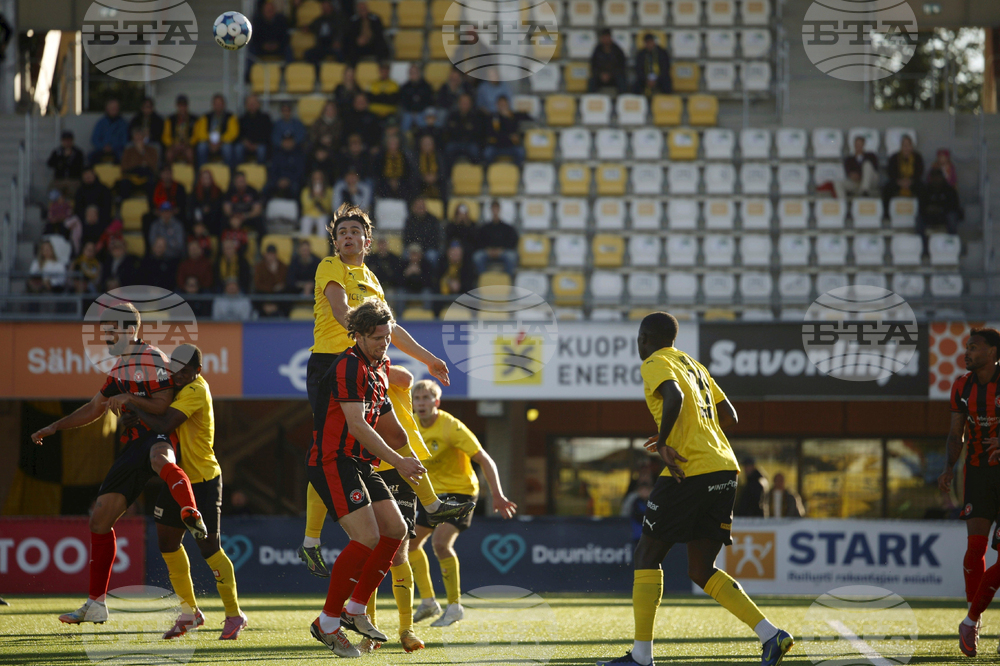 Finland Soccer Europa League