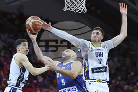 Eurobasket Basketball