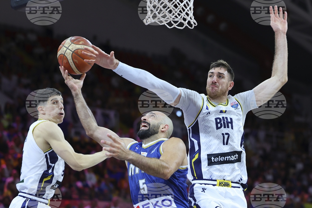 Eurobasket Basketball