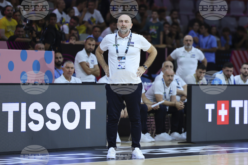 Eurobasket Basketball