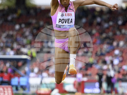 Switzerland Diamond League
