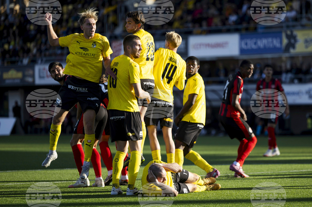 Finland Soccer Europa League