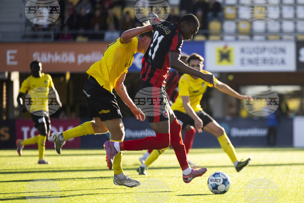 Finland Soccer Europa League