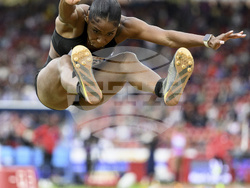 Switzerland Diamond League