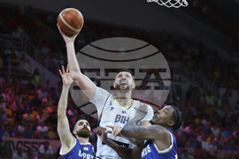 Eurobasket Basketball