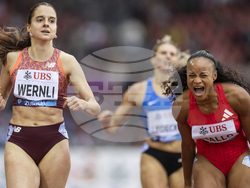 Switzerland Diamond League