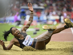 Switzerland Diamond League