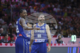 Eurobasket Basketball