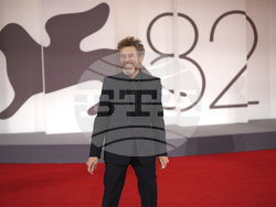 Italy Venice Film Festival Bugonia Red Carpet