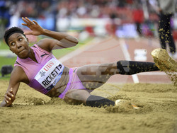 Switzerland Diamond League