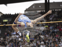 Switzerland Diamond League