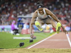 Switzerland Diamond League