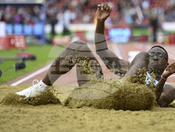 Switzerland Diamond League