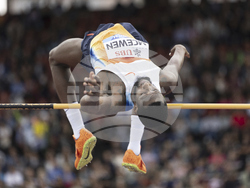 Switzerland Diamond League