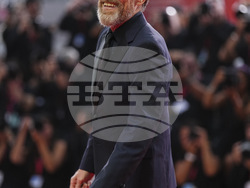 Italy Venice Film Festival Bugonia Red Carpet