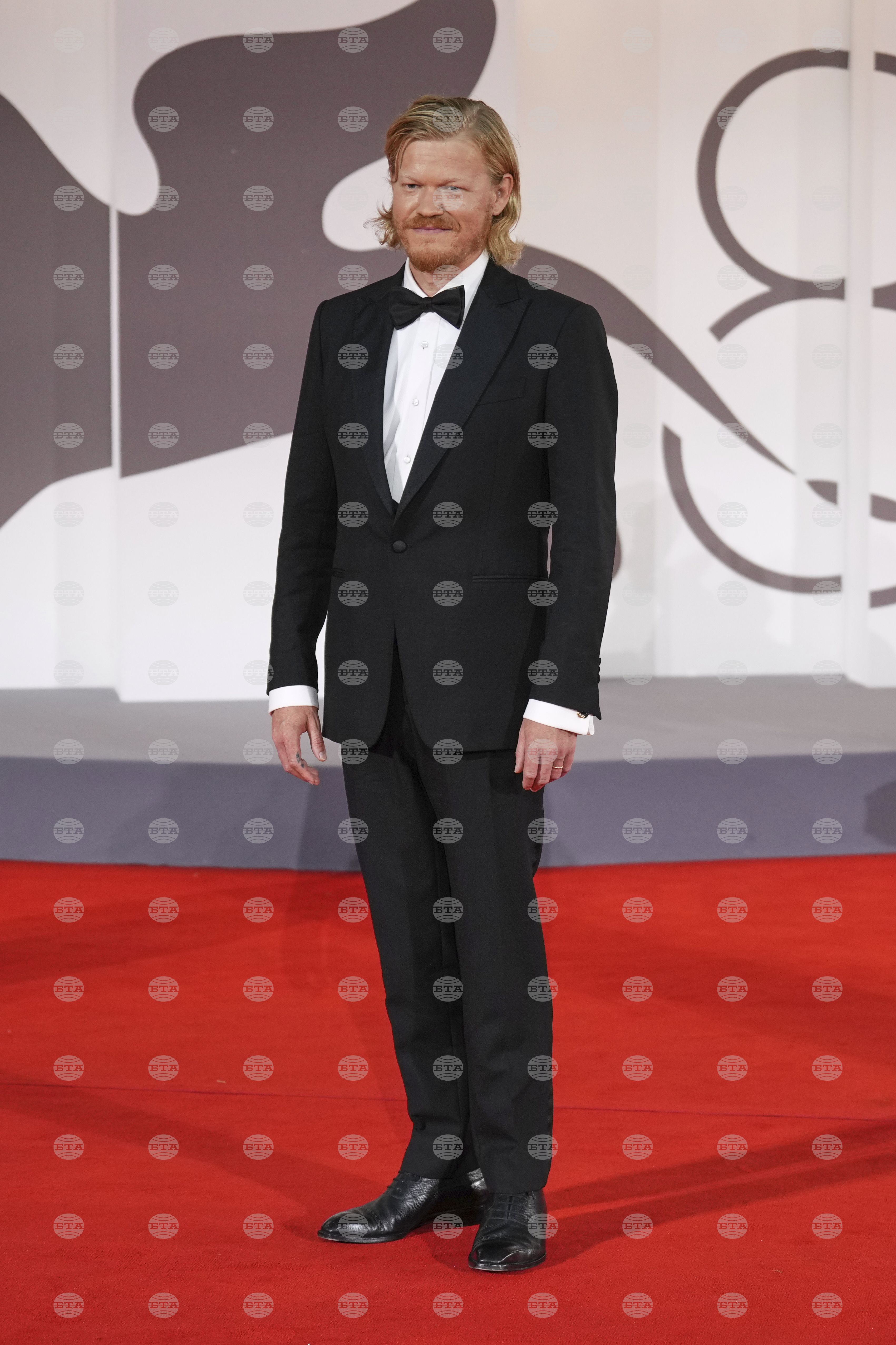 Italy Venice Film Festival Bugonia Red Carpet