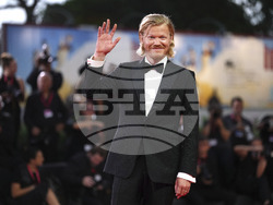 Italy Venice Film Festival Bugonia Red Carpet