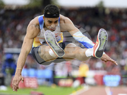Switzerland Diamond League