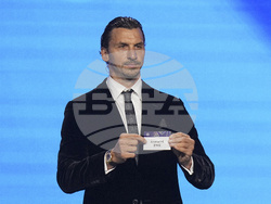 Monaco Soccer Champions League Draw