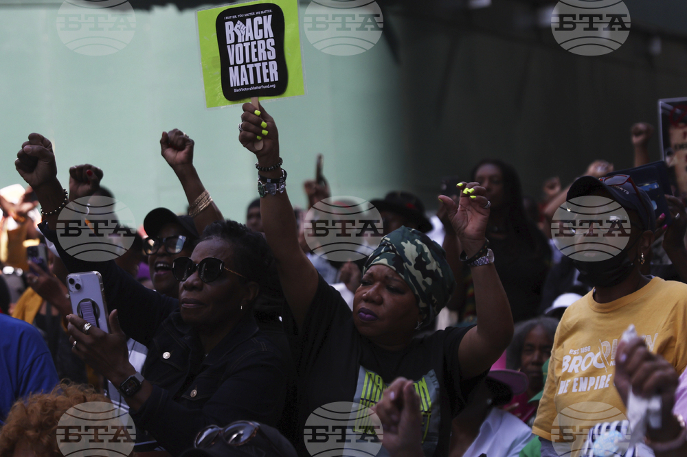 March on Wall Street