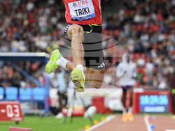 Switzerland Diamond League