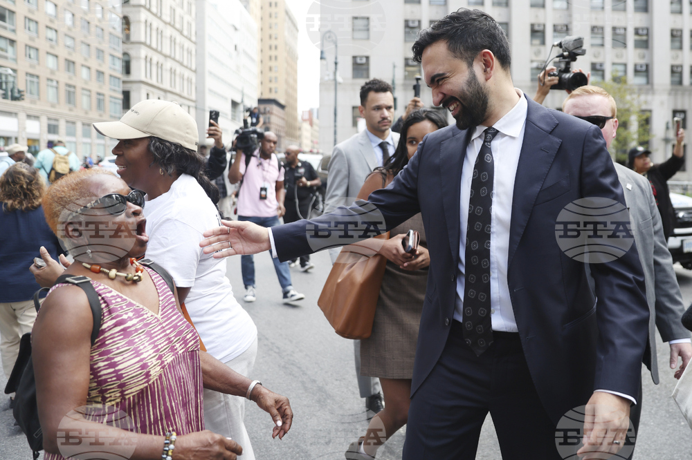 March on Wall Street