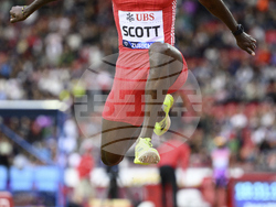 Switzerland Diamond League
