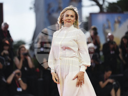 Italy Venice Film Festival Bugonia Red Carpet