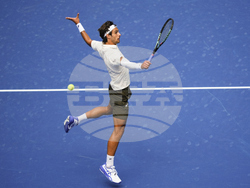 APTOPIX US Open Tennis