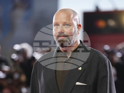 Italy Venice Film Festival Bugonia Red Carpet