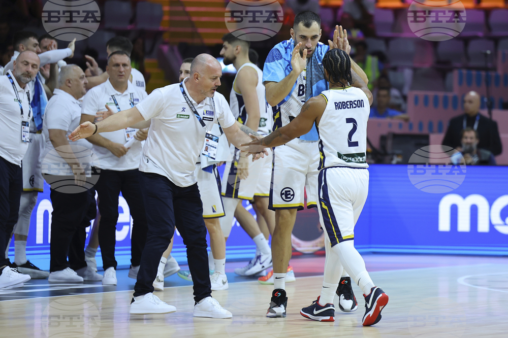 Eurobasket Basketball