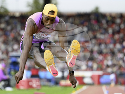 Switzerland Diamond League