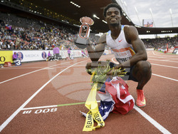 Switzerland Diamond League