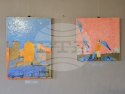 Пловдив - 34 години независимост на Украйна - изложба в галерия „Димитър Георгиев“