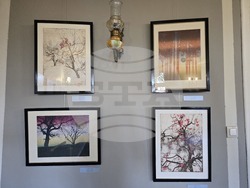 Пловдив - 34 години независимост на Украйна - изложба в галерия „Димитър Георгиев“