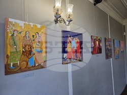 Пловдив - 34 години независимост на Украйна - изложба в галерия „Димитър Георгиев“