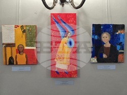 Пловдив - 34 години независимост на Украйна - изложба в галерия „Димитър Георгиев“