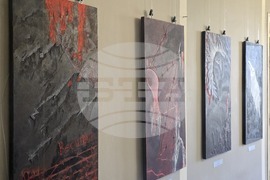 Пловдив - 34 години независимост на Украйна - изложба в галерия „Димитър Георгиев“