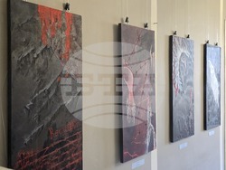 Пловдив - 34 години независимост на Украйна - изложба в галерия „Димитър Георгиев“